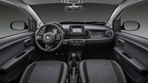 Fiat Mobi 1.0 Trekking