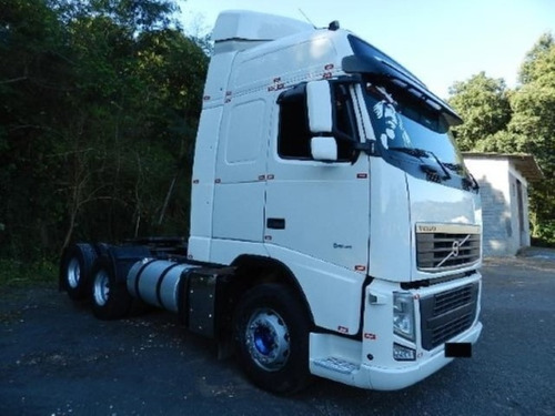 Fh 460 6x2 2013 Globetroter I-shft Filé