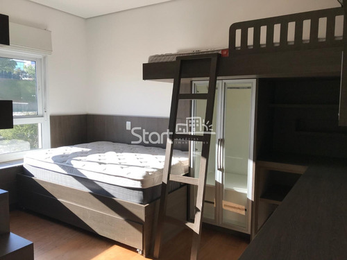 Imagem 17 de 29 de Apartamento À Venda Em Jardim Madalena - Ap005858