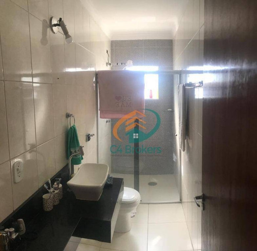 Imagem 6 de 15 de Sobrado Com 4 Dormitórios À Venda, 180 M² Por R$ 770.000,00 - Jardim Santa Clara - Guarulhos/sp - So0275