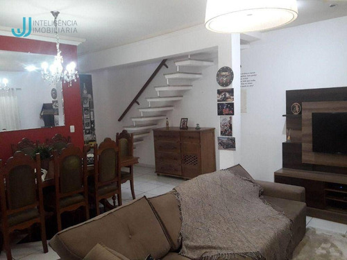 Imagem 5 de 18 de Sobrado Com 3 Dormitórios À Venda, 220 M² Por R$ 649.990,00 - Conjunto Habitacional Antônio Bovolenta - Mogi Das Cruzes/sp - So0326