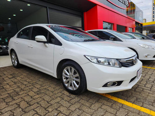 Honda Civic 1.8 LXL 16V FLEX 4P AUTOMÁTICO