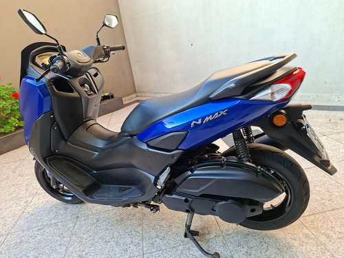 Vendo Nmax 2024 Com 4.800 Km Moto Nova Para Mais Informaçõe