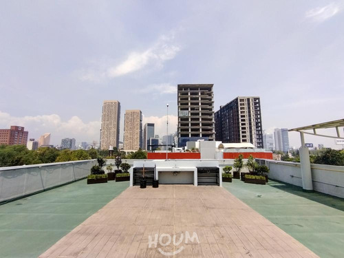 Imagen 29 de 30 de Departamento En Granada, Miguel Hidalgo Con 2 Recámaras, 86 M², Id: 36718