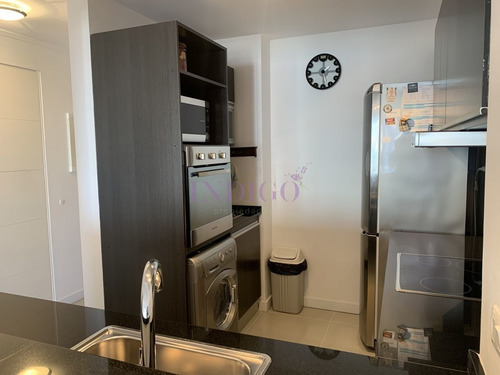 Imagen 9 de 26 de Departamento De 3 Dormitorios, Con Excelente Vista A La Playa Brava, Full Amenities.