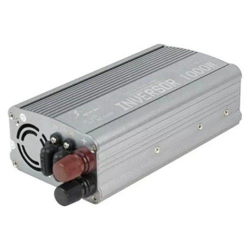 Inversor Convertidor De Corriente 12v A 220v De 1000w