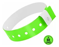 Comprar Brazaletes De Vinil, Hoteles, Posadas (paq De 60 Brazaletes)