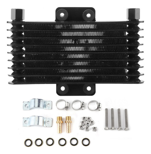 Accesorio Universal For Radiador De Refrigeración Del Motor