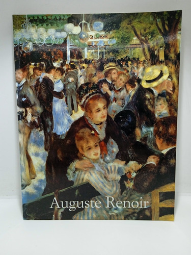 Auguste Renoir - Peter H. Feist - Arte - Pintura 