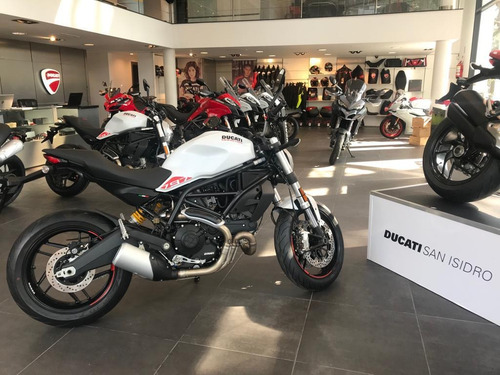 Ducati Monster 797 -2020 0km-san Isidro