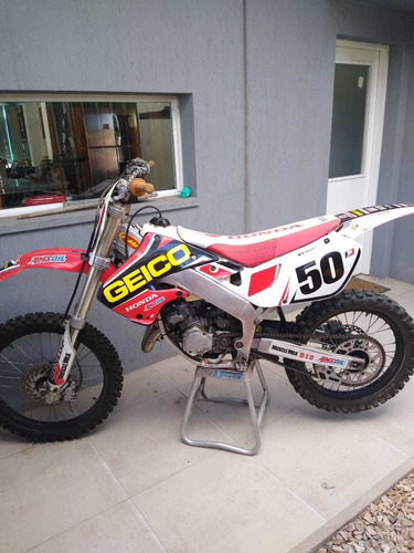 Imagen 3 de 14 de Honda Cr 125 Mod 98 No Ktm No Yamaha