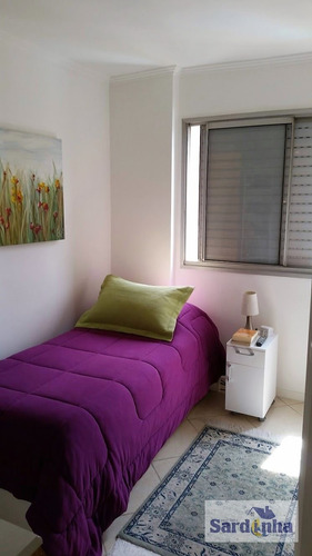Imagem 7 de 15 de Apartamento À Venda - Vila Suzana - Morumbi - Sp - 1450