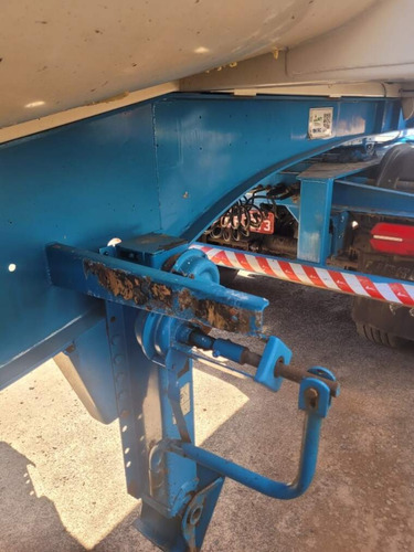 Carreta Bi Caçamba Trivelatto