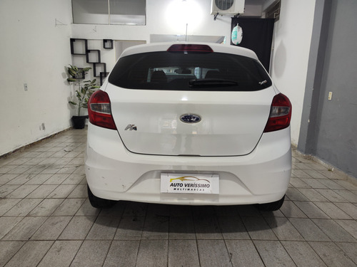 Ford Ka 1.0 Se Flex 5p