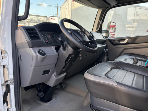 Vw 9.170 Ano 2023 Baú 5,5 Mt