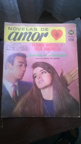 Claudia Martell Y Felix Santaella Foto Novelas De Amor