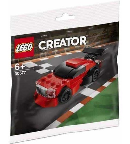 Lego Creator Polybag 30577 Super Muscle Car