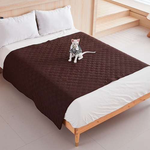 Colchón Impermeable Y Antideslizante Para Mascotas W, Colchó