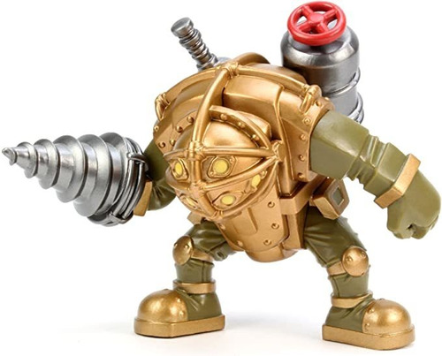 Bioshock Big Daddy - Figura De Vinilo