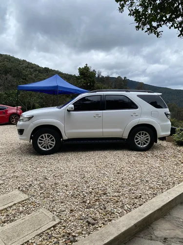 Toyota Fortuner 2.7l 4x2