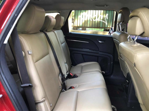 Dodge Journey 2011 2.7 Rt Atx (3 Filas)+techo