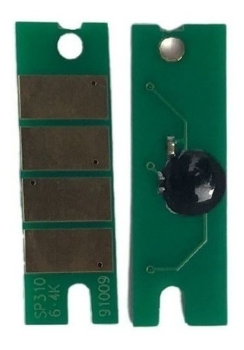 Chip Toner Universal Para Ricoh Aficio Sp310 Sp377 Pack X10