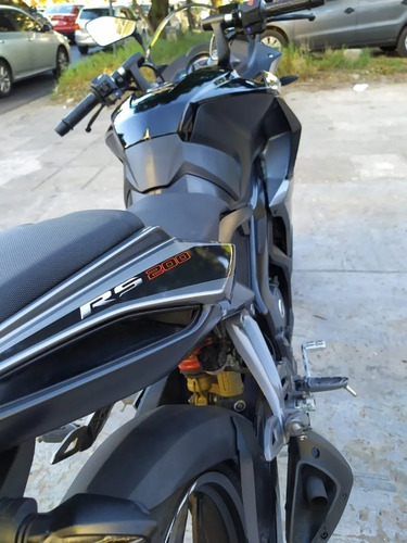 Imagen 9 de 18 de Bajaj Rouser Rs 200 Usados Seleccionados Lidermoto