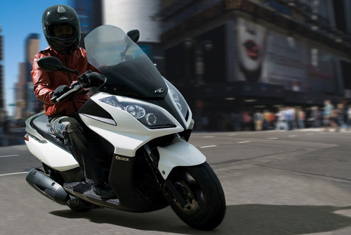 Imagem 9 de 12 de Kymco 300i Downtown Zero