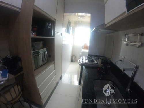 Vendo Apartamento No Real Park, Vila Rami Em Jundiaí Com 03 Dormitórios, 01 Suíte, Sala Para 02 Ambientes, Sacada, Sol Da Manhã, 01 Vaga, Bem Localizado. - Ap00246 - 33977358