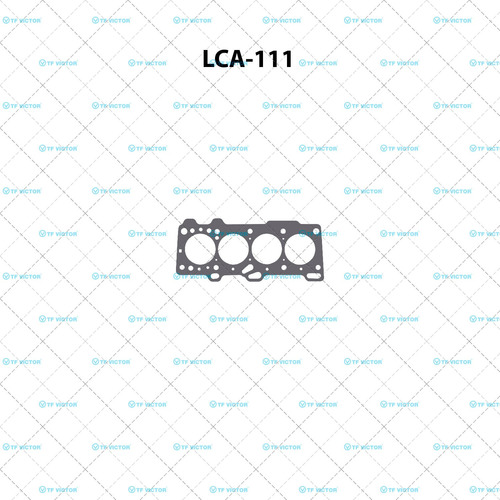 Laina De Cabeza Dodge Atos 2001-2004 1.0 Tf Victor