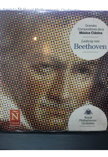 Cd Beethoven (revista Ñ) Royal Philharmonic Orchestra 