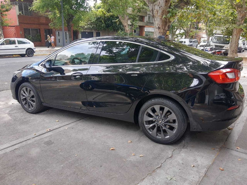 Chevrolet Cruze Ii 1.4 Sedan At Ltz New Cars