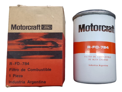 Filtro De Combustible Ford F7000 Y Chrysler Dd1000 Deutz