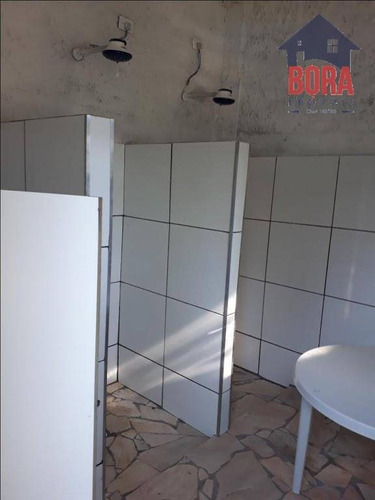 Chácara Residencial À Venda, Jundiaizinho, Mairiporã. - Ch0161