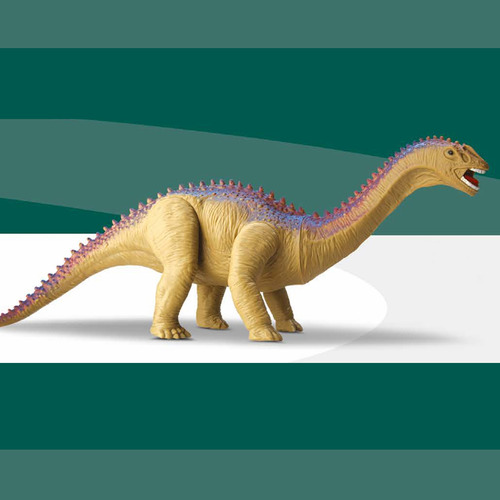 2 Brinquedos Realista Dinossauro Spinossauro E Barapassauro