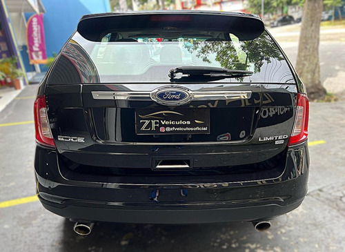 Ford Edge 3.5 Limited Awd 5p