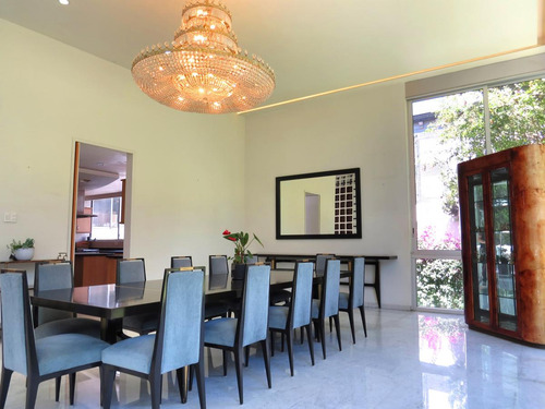 Casa Venta En El Corazón De Lomas De Chapultepec