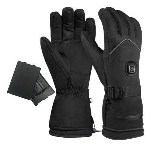 Guantes Térmicos, Guantes Eléctricos Recargables