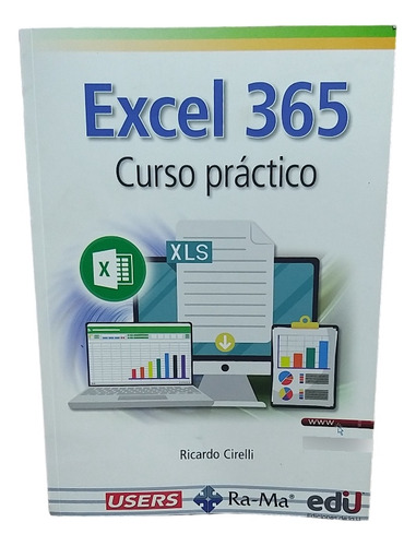 Excel 365: Curso Práctico (usado)