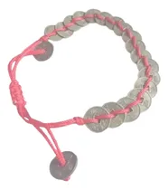 Comprar Monedas Feng Shui Pulsera  Atrae Suerte  Mahalpiedras