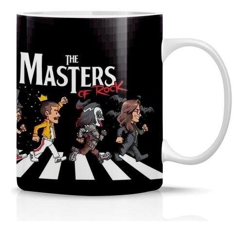 Tazón/taza/mug Los Maestros