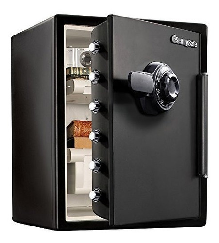 Sentrysafe Fire And Water Safe Xx Large Combination Safe 205