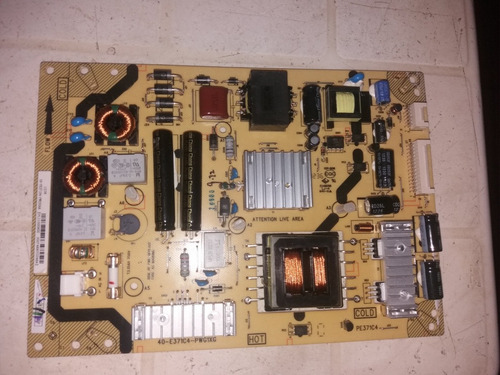 Imagen 1 de 2 de Fuente Tv Sanyo Led De 40