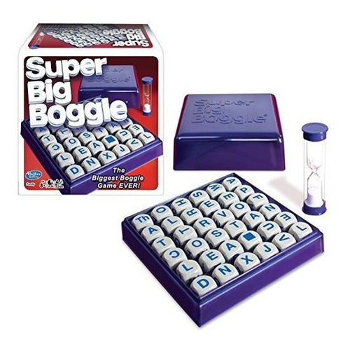 Juegos De Movimientos Ganadores Super Big Boggle