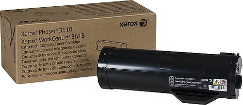 Toner Xerox 3610 3615 Original 106r02723