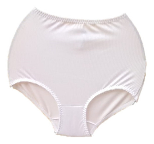 Pantaleta Completa De Rayas Dama Mod 125 Berlei