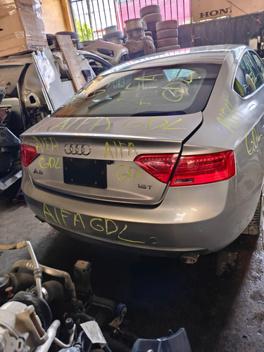 Audi A5 1.8t Coupe 2015 A/t. Por Partes. Desarme De Asegurad