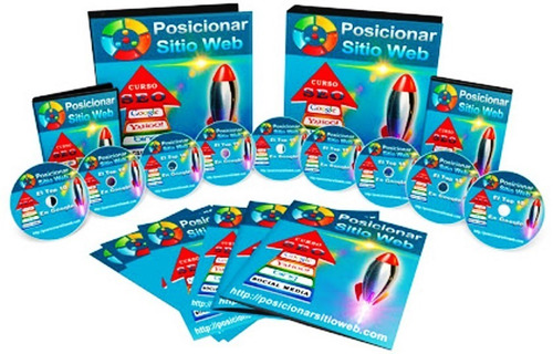 Posicionar Sitio Web (curso) Curso Seo Y Posicionamiento Web