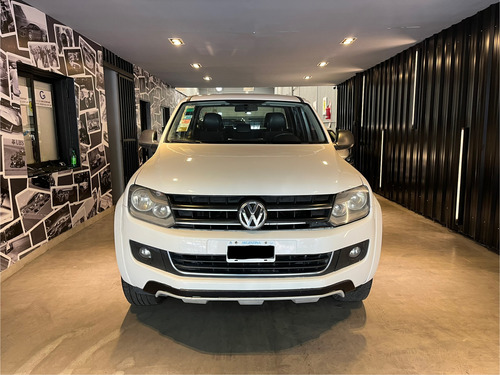 Volkswagen Amarok 2.0 Cd Tdi 180cv 4x4 Dark Label