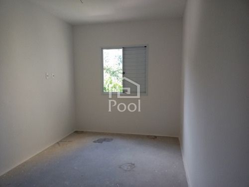 Imagem 12 de 30 de Apto Novo 2 Dorms. 1 Suite - Varanda - Vaga Coberta - Pq Assunção - Oportunidade !!! - 681